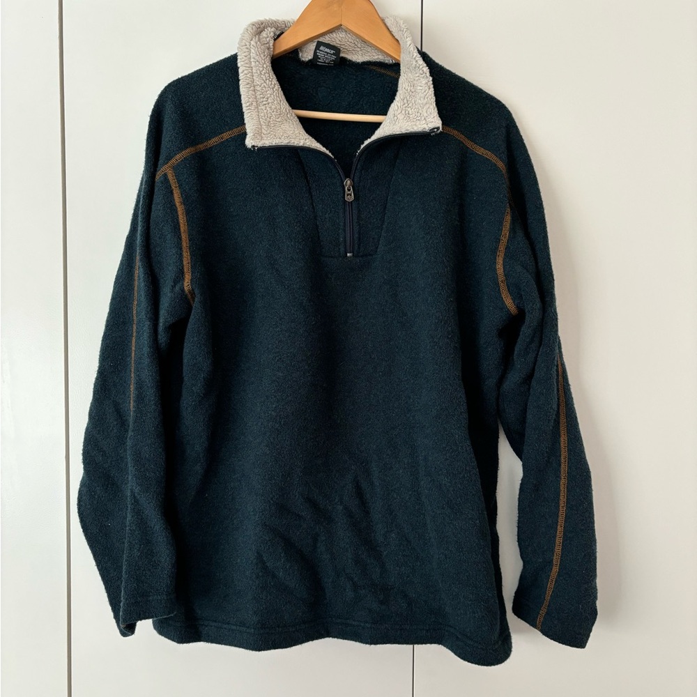 ($20) Kühl Men’s Quarter Zip Fleece